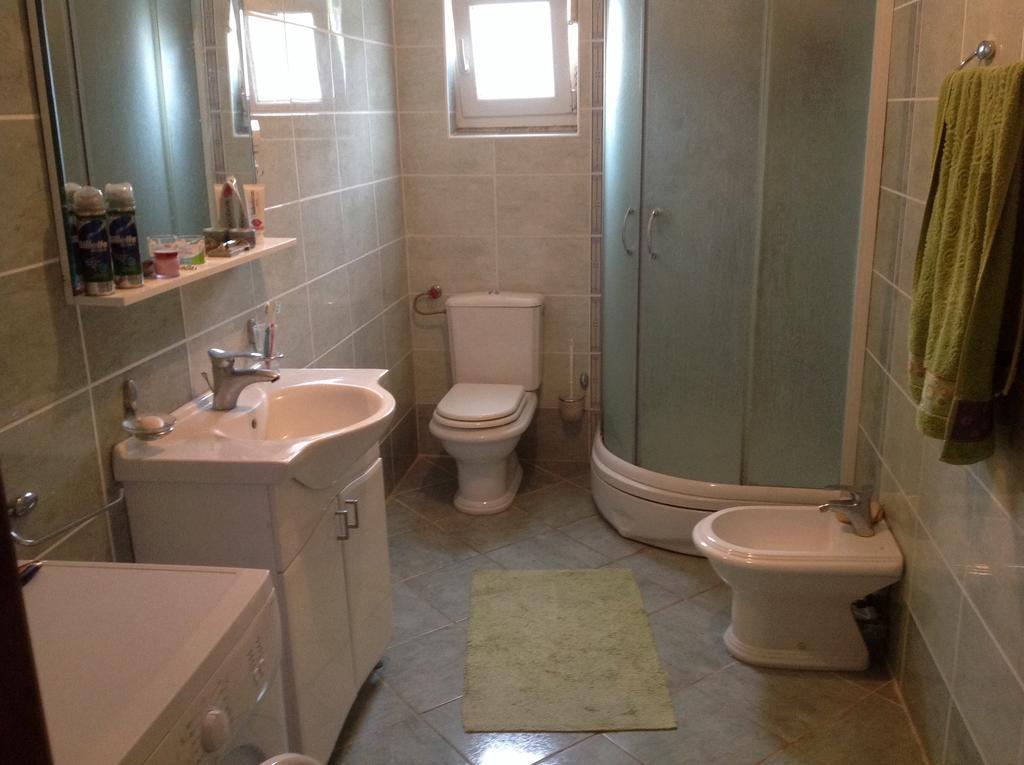 Guest House "Paradise" ติวัต ภายนอก รูปภาพ